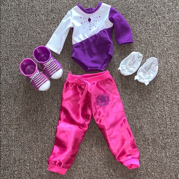 MyLifeAs Doll Clothes&Shoes&Accessories - Picture 6 of 8